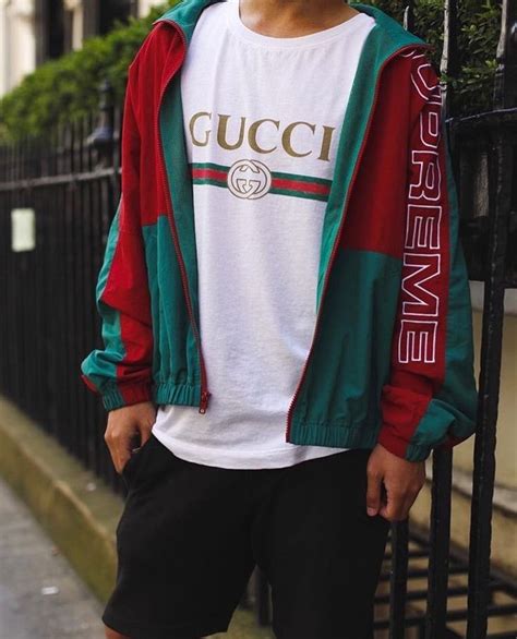 personas con ropa gucci|ropa gucci para hombre.